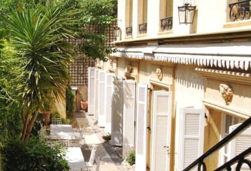 هتل Ruc Hôtel Cannes