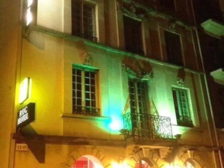 בית מלון כפרי Ruc Hôtel Cannes