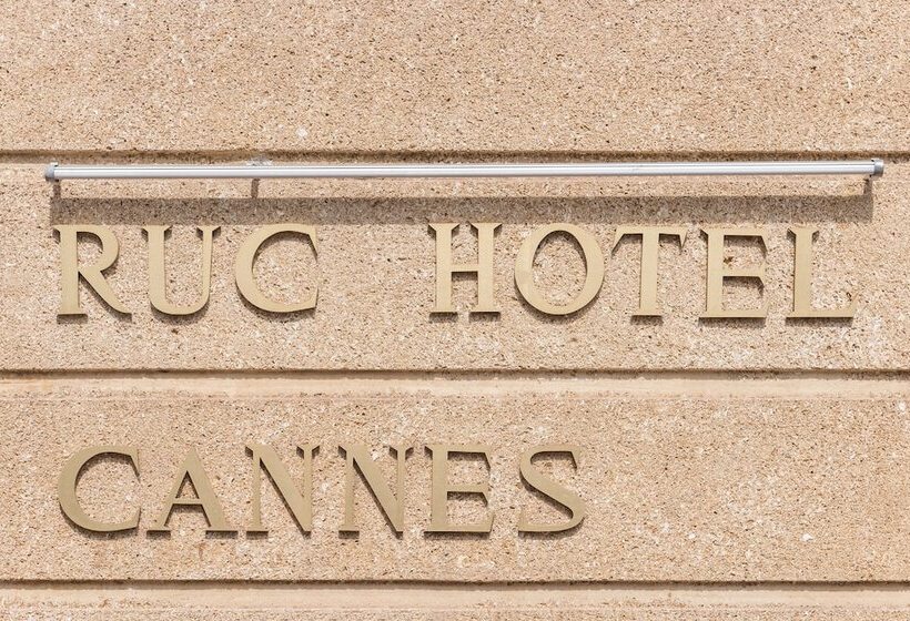 هتل Ruc Hôtel Cannes