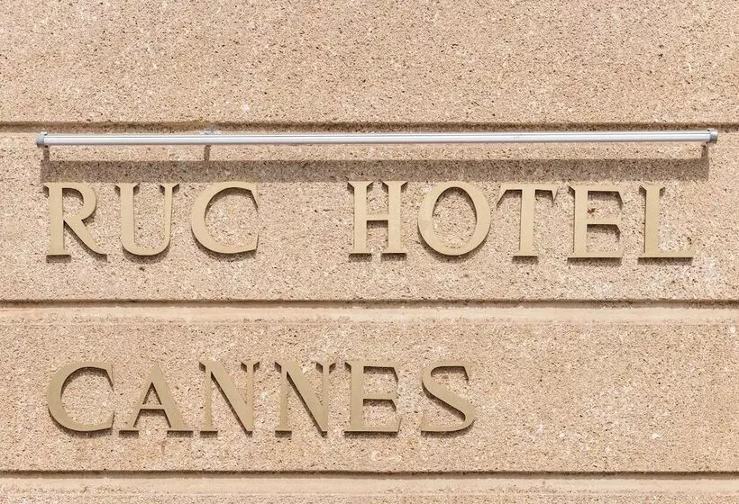 בית מלון כפרי Ruc Hôtel Cannes