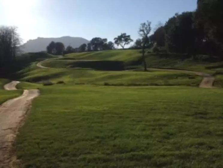 בית מלון כפרי Ruc Hôtel Cannes