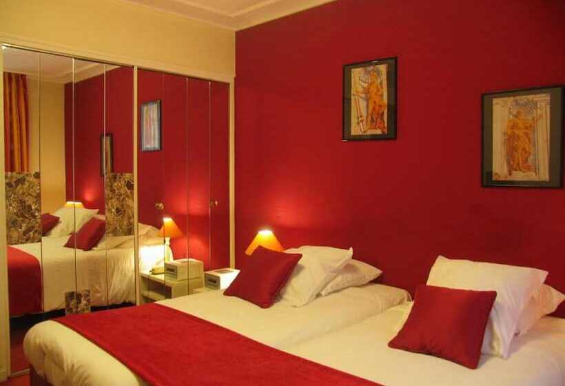 هتل Saint Ferreol