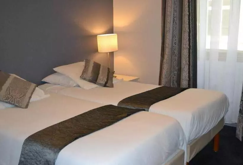 ホテル Saint Ferreol