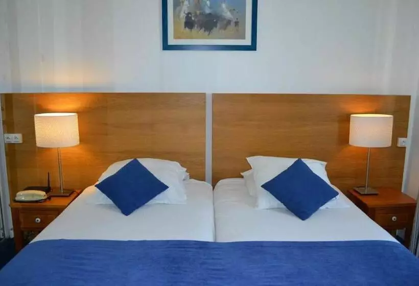 ホテル Saint Ferreol