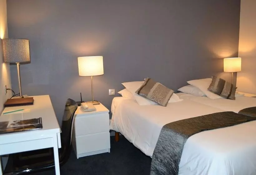 ホテル Saint Ferreol