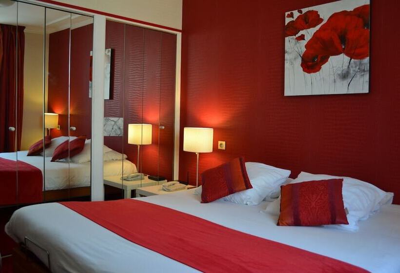 هتل Saint Ferreol