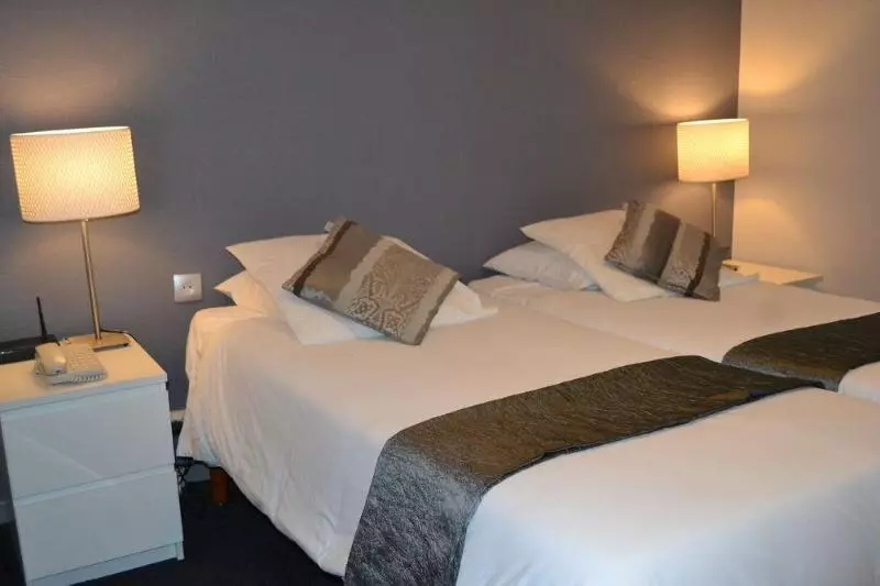 ホテル Saint Ferreol