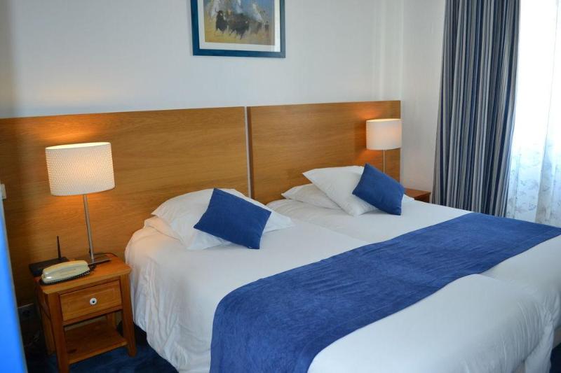 هتل Saint Ferreol