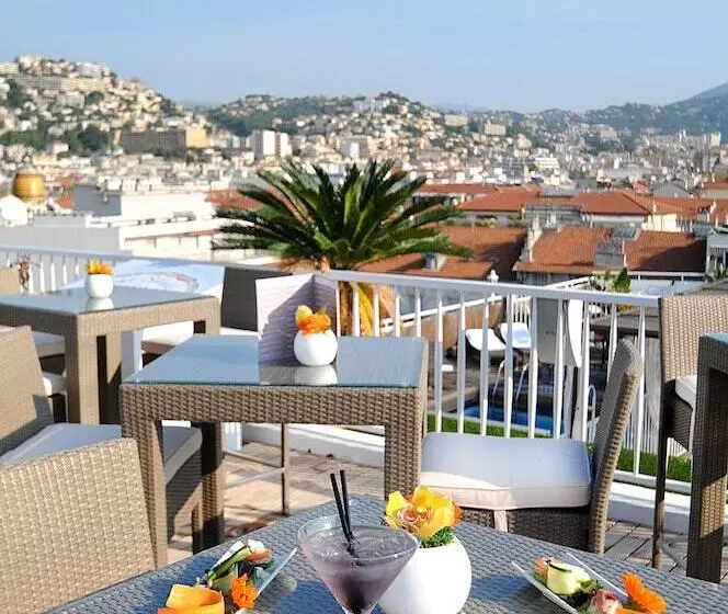 Splendid Hotel & Spa Nice