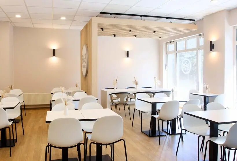 B&B Hotel Mannheim-City