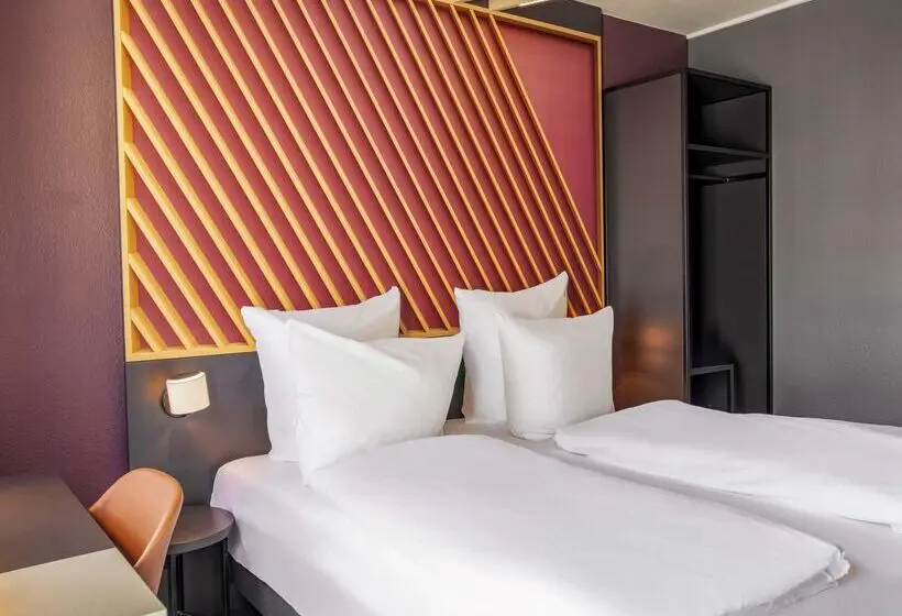B&B Hotel Mannheim-City
