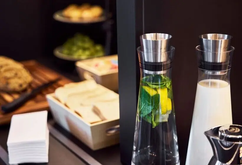 B&B Hotel Mannheim-City