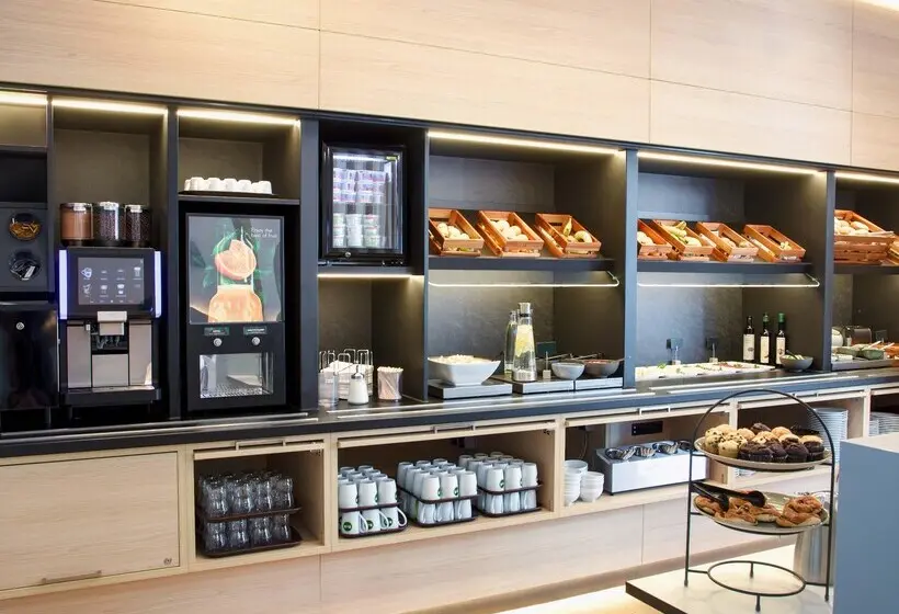 B&B Hotel Mannheim-City