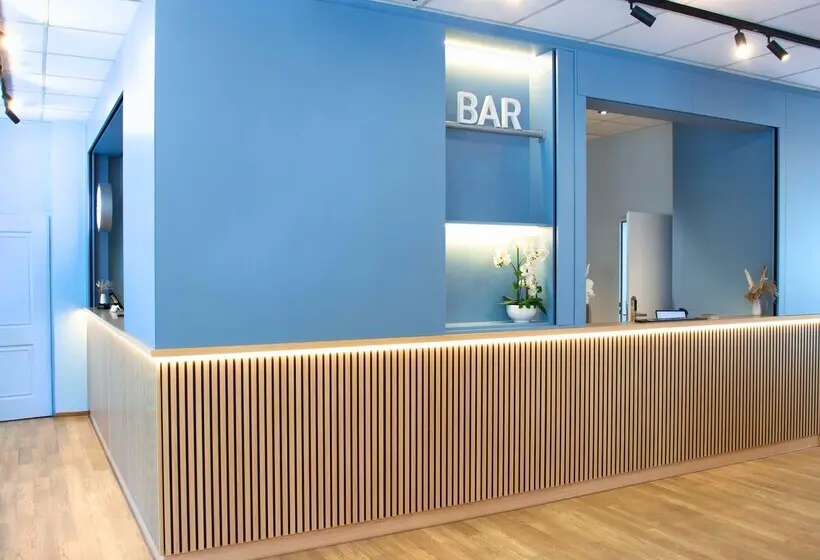 B&B Hotel Mannheim-City
