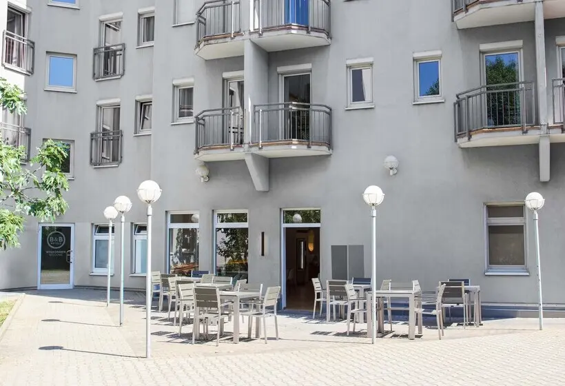 B&B Hotel Mannheim-City