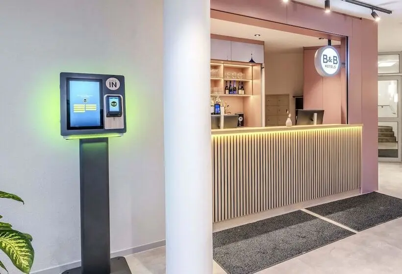 B&B Hotel Passau-Süd