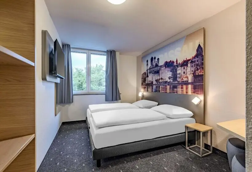 B&B Hotel Passau-Süd