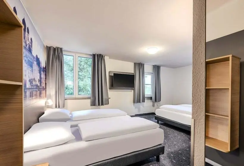 B&B Hotel Passau-Süd
