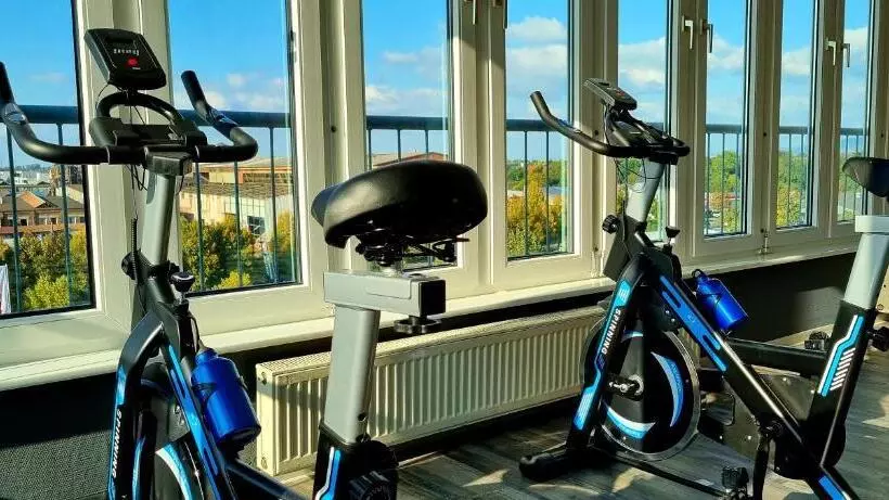 Exo Square Heidelberg/schwetzingen   By Superfly Hotels