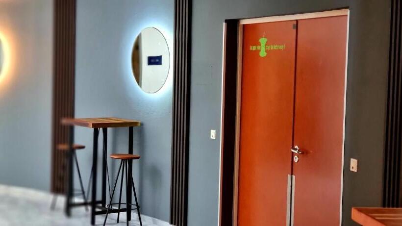 Exo Square Heidelberg/schwetzingen By Superfly Hotels