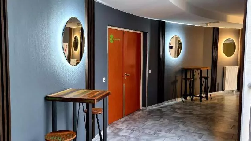 Exo Square Heidelberg/schwetzingen   By Superfly Hotels