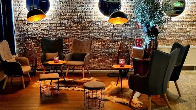 Exo Square Heidelberg/schwetzingen   By Superfly Hotels