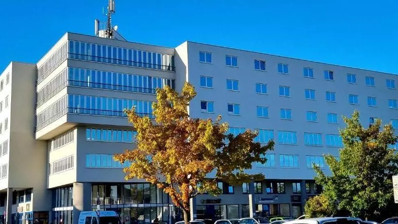 Exo Square Heidelberg/schwetzingen   By Superfly Hotels