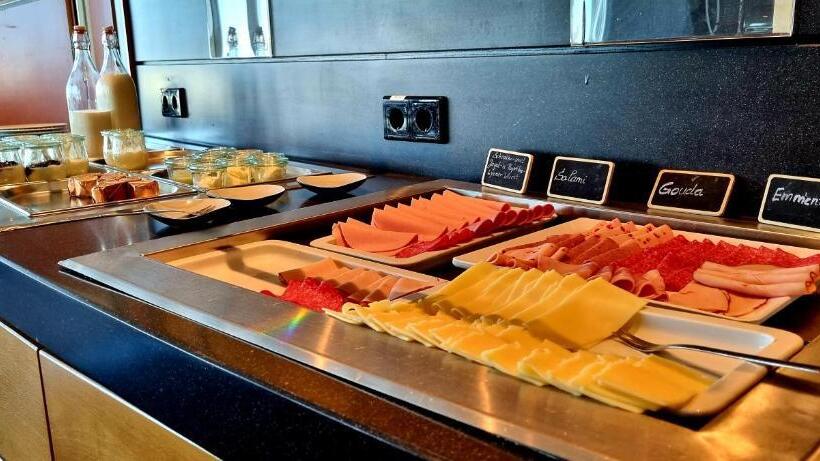 Exo Square Heidelberg/schwetzingen By Superfly Hotels