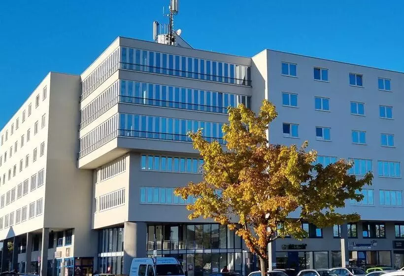 Exo Square Heidelberg/schwetzingen   By Superfly Hotels