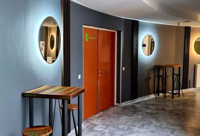 Exo Square Heidelberg/schwetzingen   By Superfly Hotels