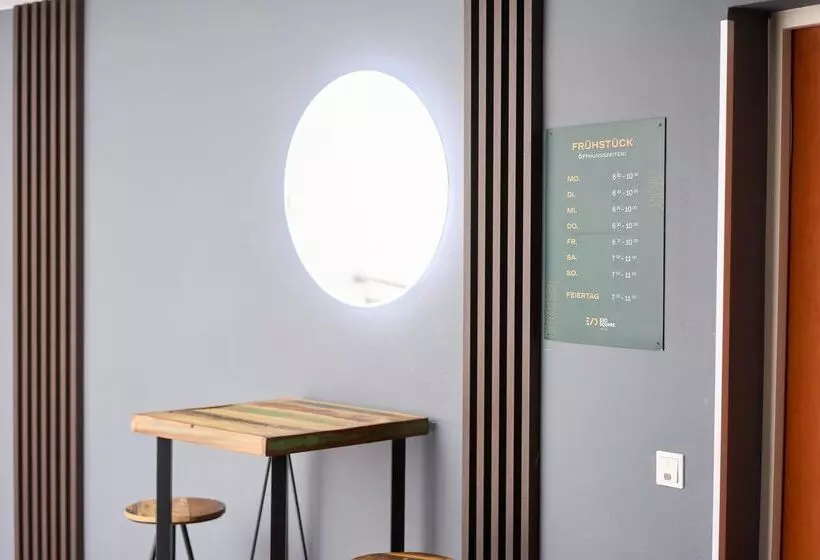 Exo Square Heidelberg/schwetzingen   By Superfly Hotels