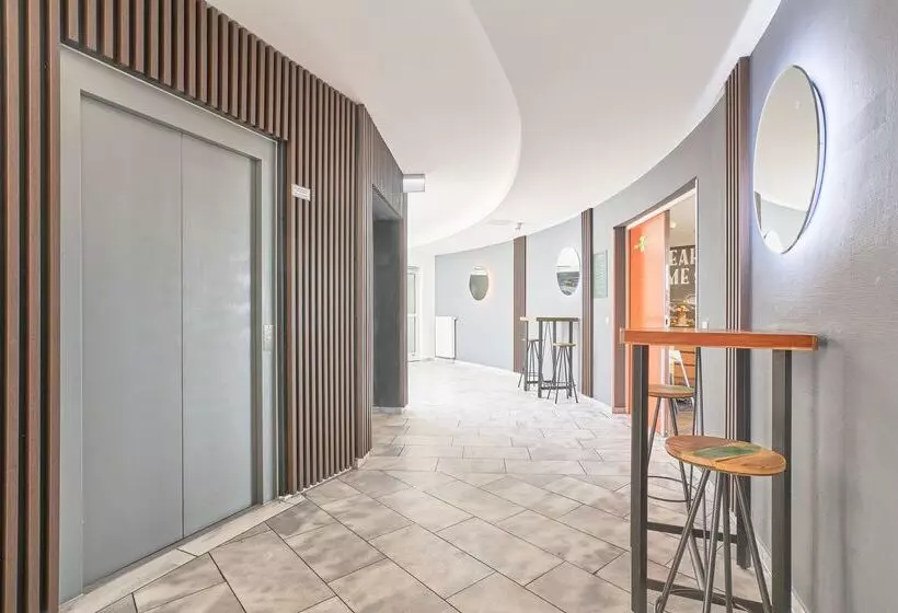 Exo Square Heidelberg/schwetzingen   By Superfly Hotels