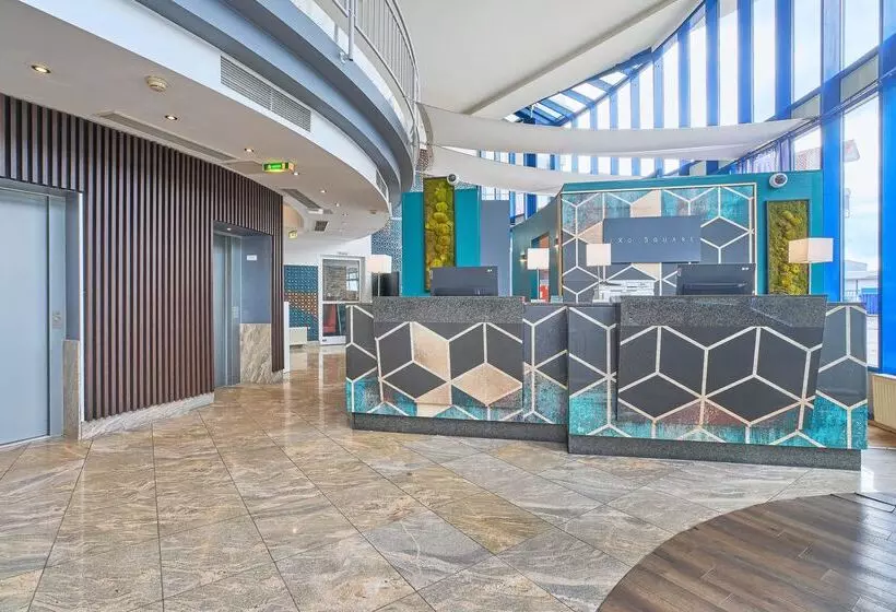 Exo Square Heidelberg/schwetzingen   By Superfly Hotels