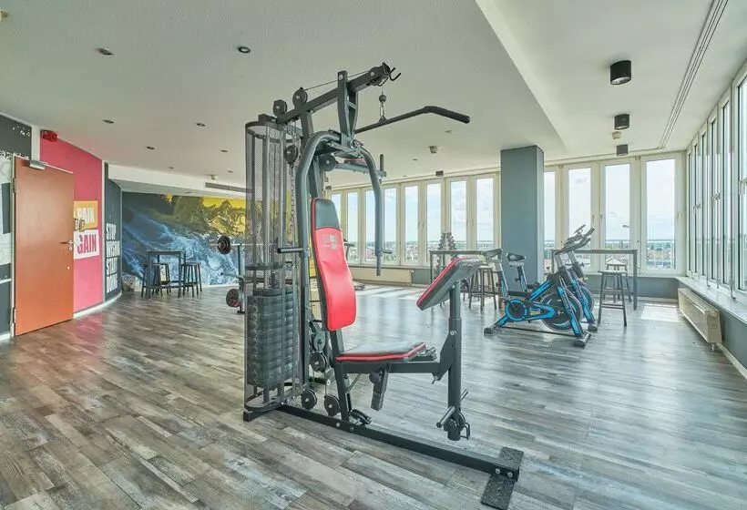 Exo Square Heidelberg/schwetzingen   By Superfly Hotels