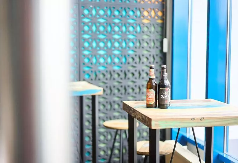 Exo Square Heidelberg/schwetzingen   By Superfly Hotels