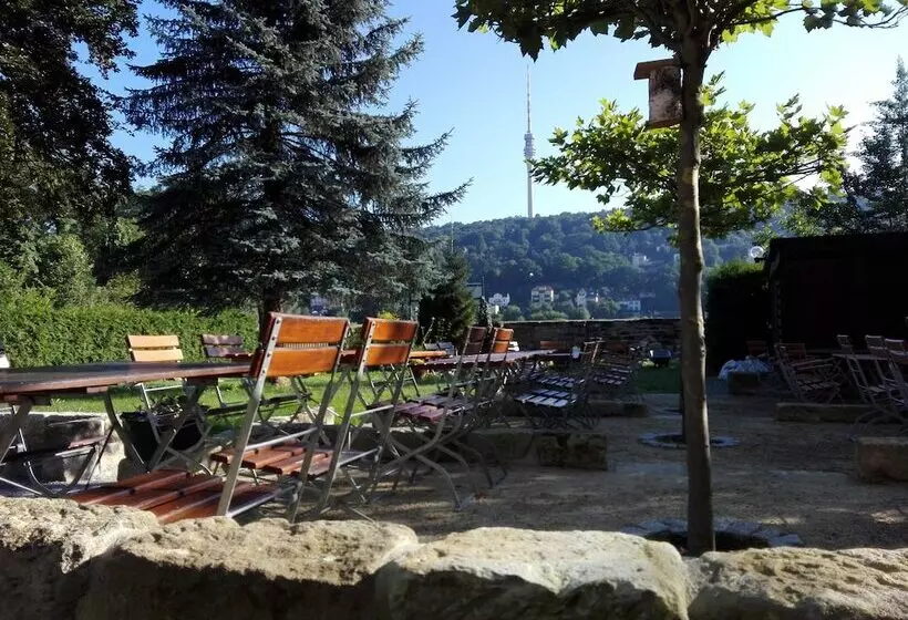 Отель Alttolkewitzer Hof