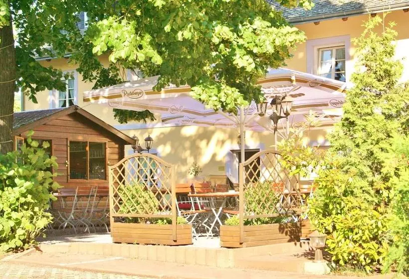 Отель Alttolkewitzer Hof