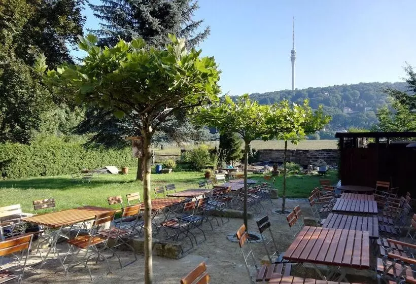 Отель Alttolkewitzer Hof