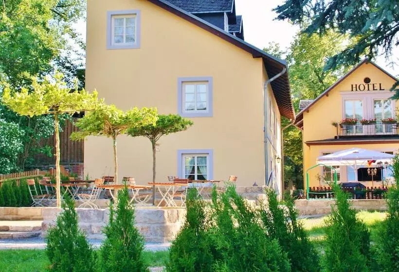 Отель Alttolkewitzer Hof