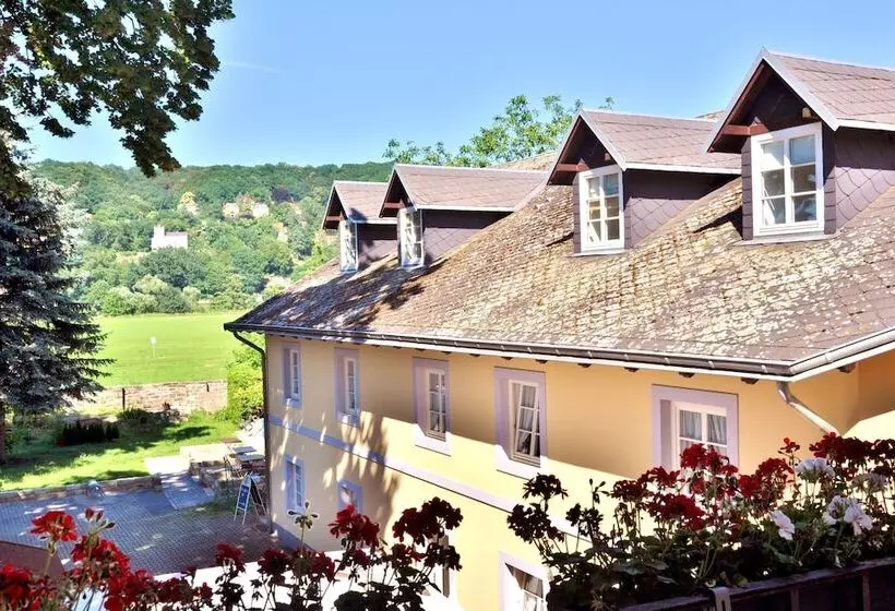 Отель Alttolkewitzer Hof