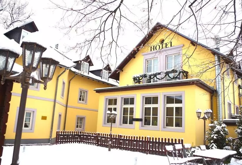 Отель Alttolkewitzer Hof