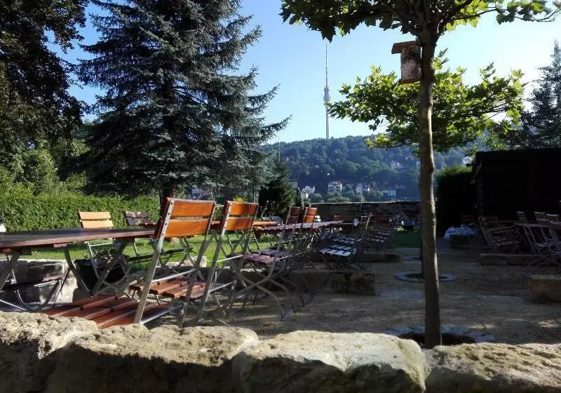 Отель Alttolkewitzer Hof