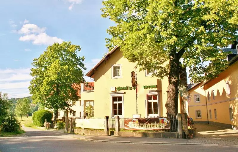 Отель Alttolkewitzer Hof