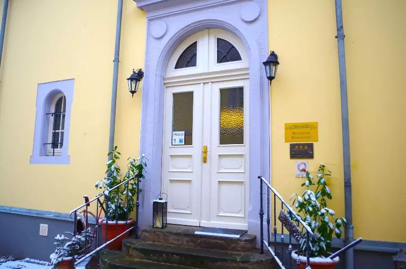 Отель Alttolkewitzer Hof