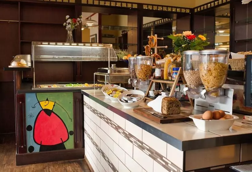 Art Hotel Charlottenburger Hof Berlin