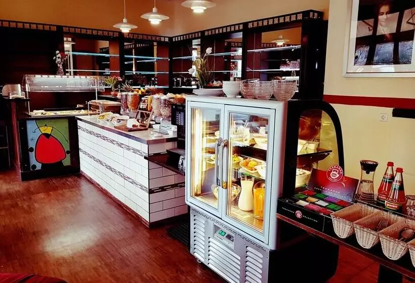 Art Hotel Charlottenburger Hof Berlin