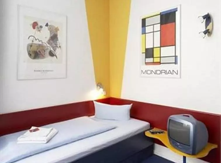 Art Hotel Charlottenburger Hof Berlin