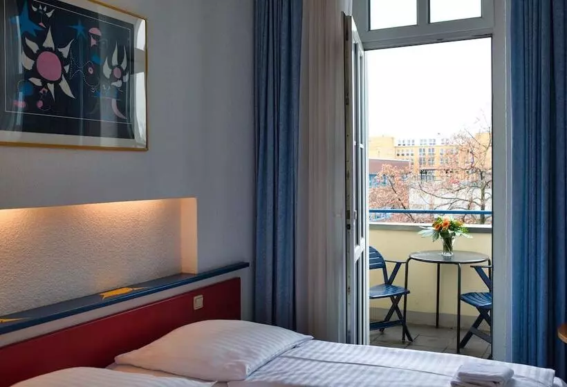 Art Hotel Charlottenburger Hof Berlin