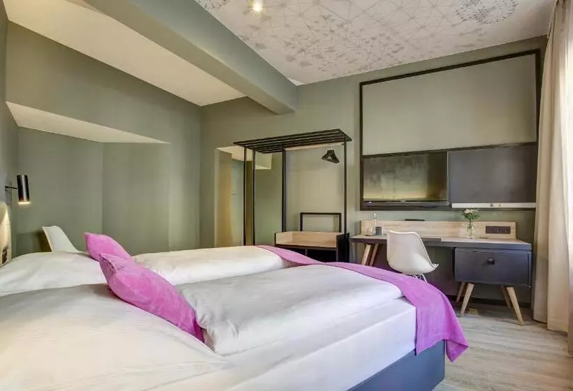 בית מלון כפרי Boutique 003 Köln Am Dom, Trademark Collection By Wyndham