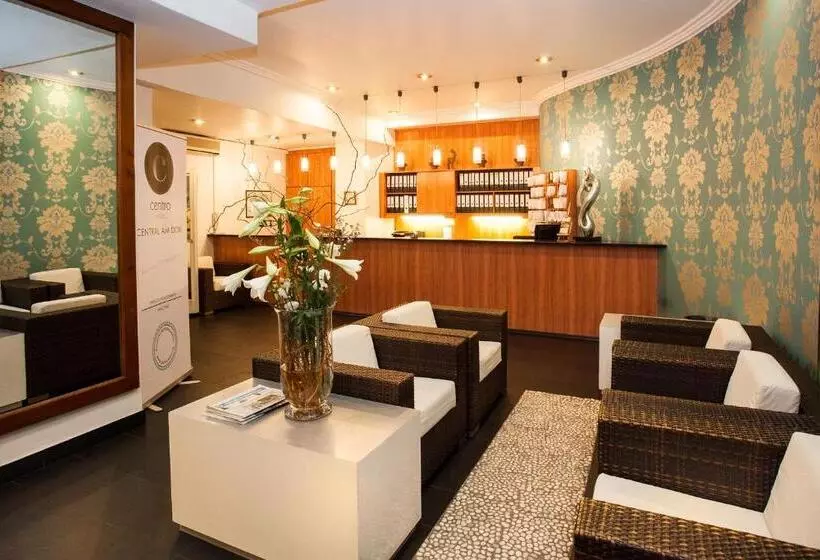 בית מלון כפרי Boutique 003 Köln Am Dom, Trademark Collection By Wyndham